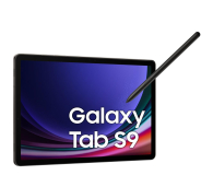 SAMSUNG Galaxy TAB S9 11" 8/128GB WiFi szary (SM-X710NZAAEUE) - 1158878 - zdjęcie 3